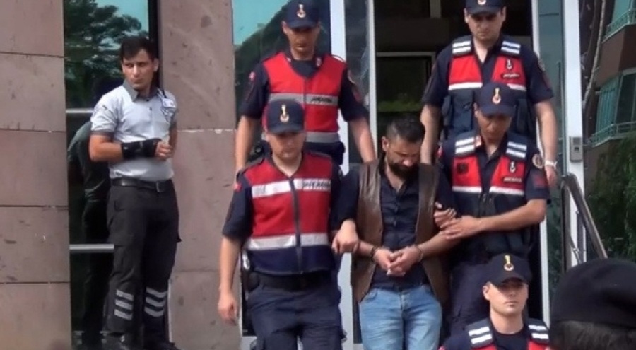 Osmancık'ta uyuşturucu ve silah operasyonu!