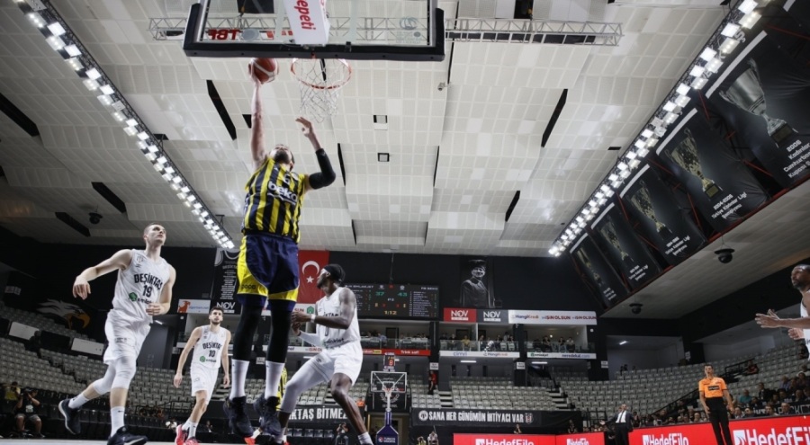 A. Efes'in rakibi belli oldu