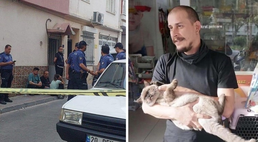 Petshop işletmecisi evinde tabancayla vurulmuş halde ölü bulundu
