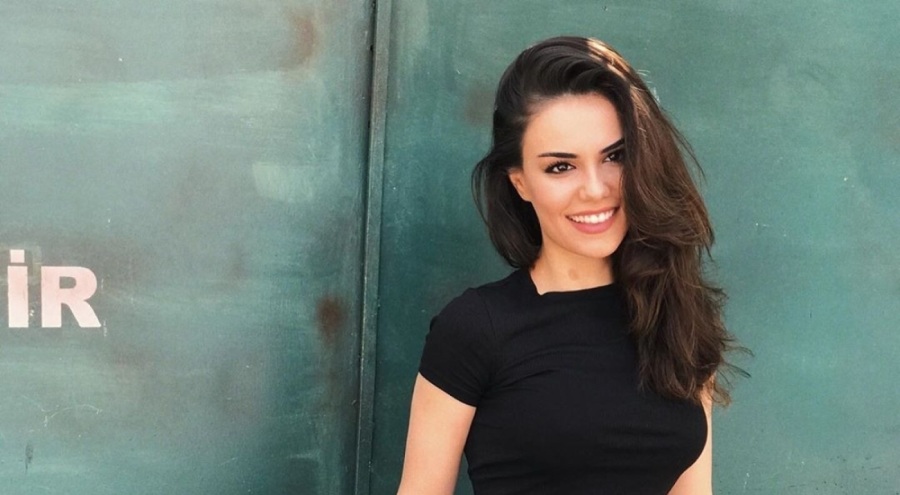 Özgü Kaya bu haliyle hiç beğenilmedi!