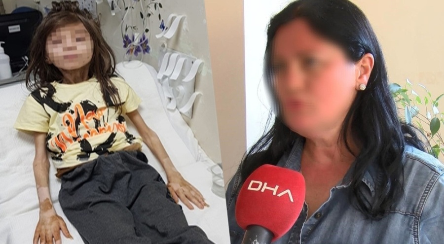 Bursa'da 'Çöp ev'de teyzesinin alıkoyduğu çocuğun annesinden 15 yıl hapis cezasına sert tepki