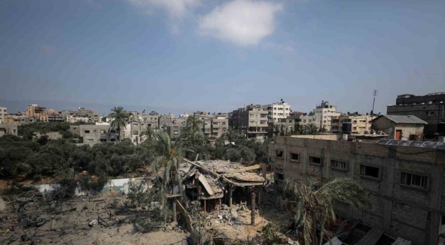 Gazze'de can kaybı 36 bin 550'ye yükseldi