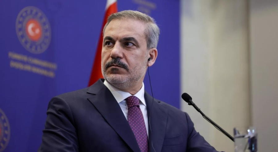 Dışişleri Bakanı Hakan Fidan: BRICS'e katılmak istiyoruz