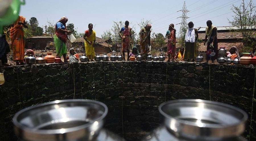 Hindistan'da sıcaklık rekorları kırılıyor: Ölenlerin sayısı 81'e çıktı