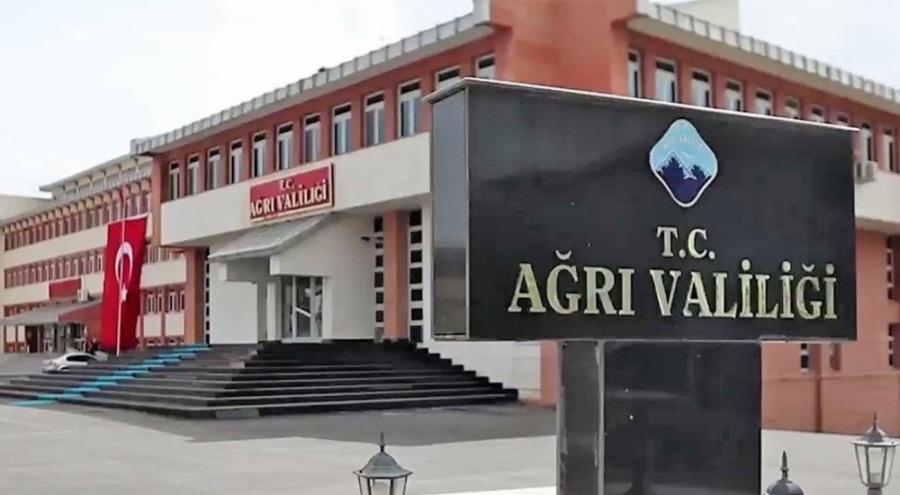 Ağrı'da 7 gün toplantı ve yürüyüş yasağı