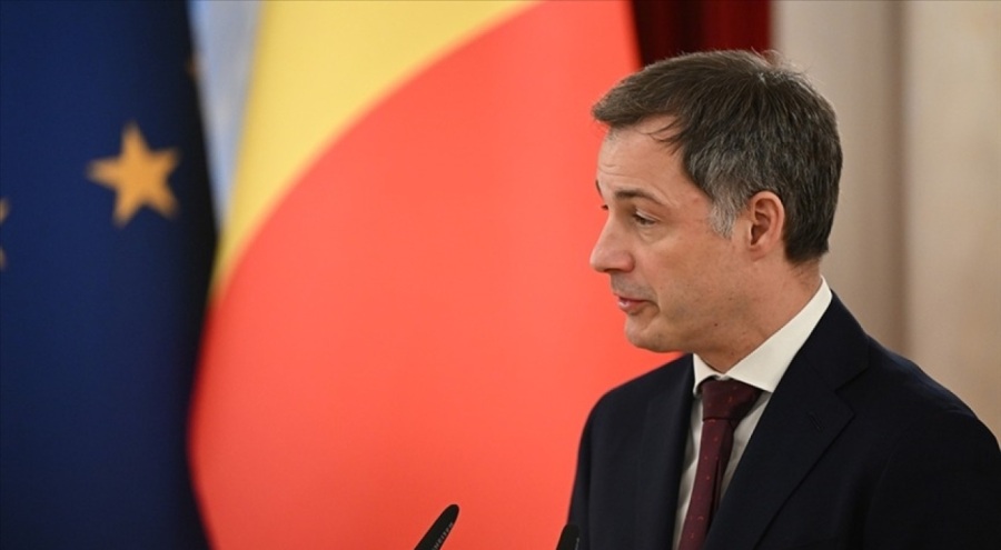 Belçika Başbakanı, "Gazze" diplomasisini sürdürüyor