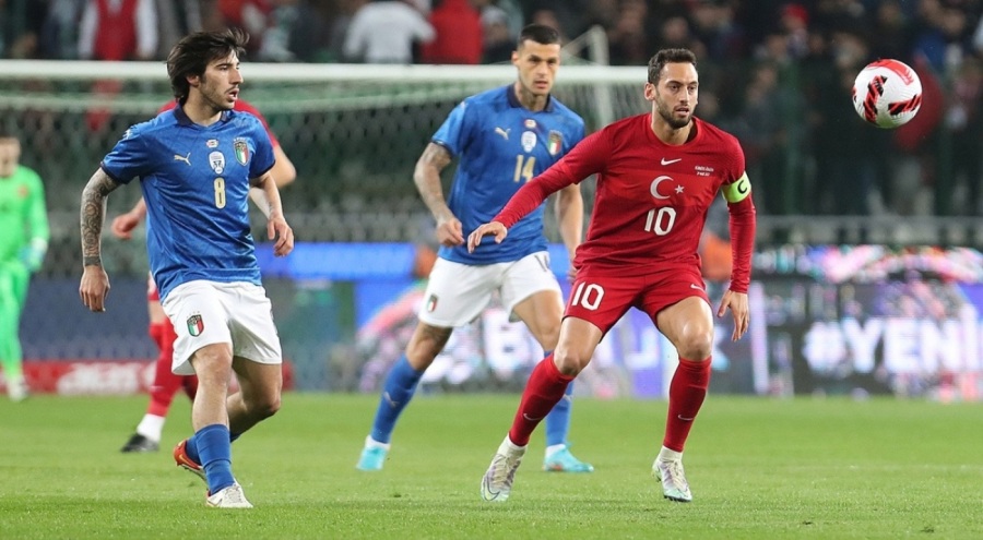 A Milli Takım, hazırlık maçında İtalya ile oynayacak