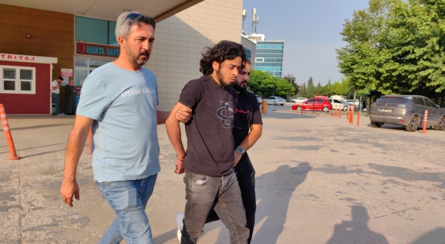 Balıkesir'de aranan Suriye uyruklu PKK/YPG üyesi Bursa'da yakalandı