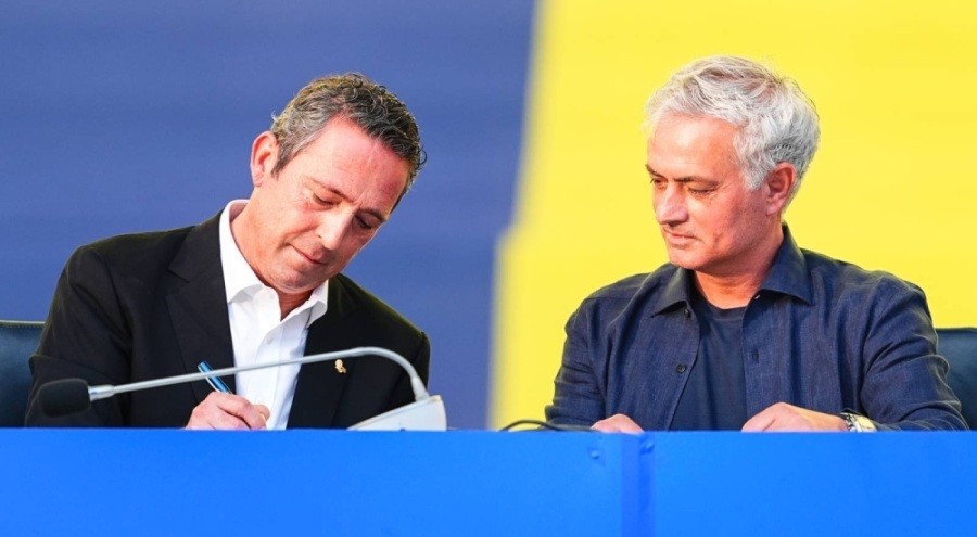 Mourinho'dan 5 transfer talebi
