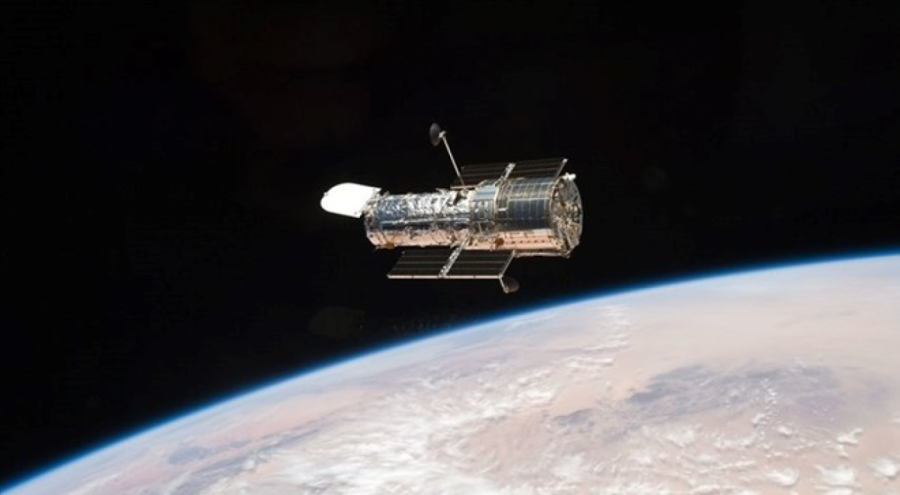 NASA duyurdu: Hubble Uzay Teleskobu geçici olarak devre dışı kaldı