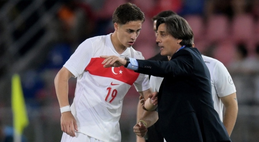 Vincenzo Montella'dan ilk 11'de 7 değişiklik