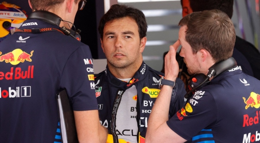 Sergio Perez, 2 yıl daha Red Bull için yarışacak