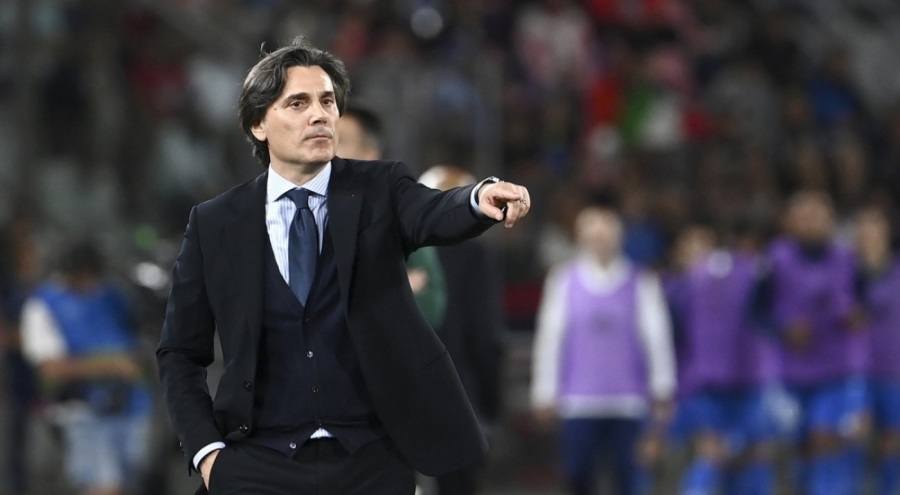 A Milli Takım Teknik Direktörü Montella: Hazırlık maçı gibi değildi