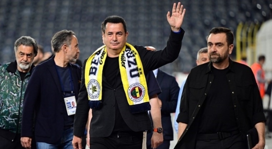 Acun Ilıcalı'dan iddialara yanıt! 'Aziz Yıldırım bir tanesini ispat etsin...'