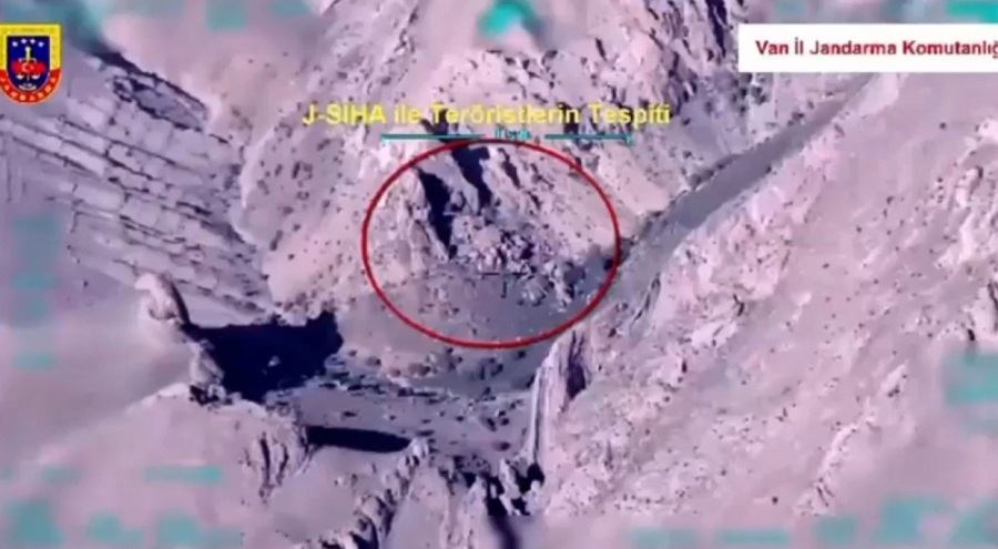 Van'da terör örgütüne büyük darbe! Sözde sorumlu etkisiz hale getirildi