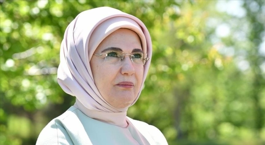 Emine Erdoğan'dan, Dünya Çevre Günü ve Çevre Haftası mesajı