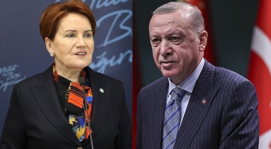 Cumhurbaşkanı Erdoğan, Meral Akşener ile görüşecek