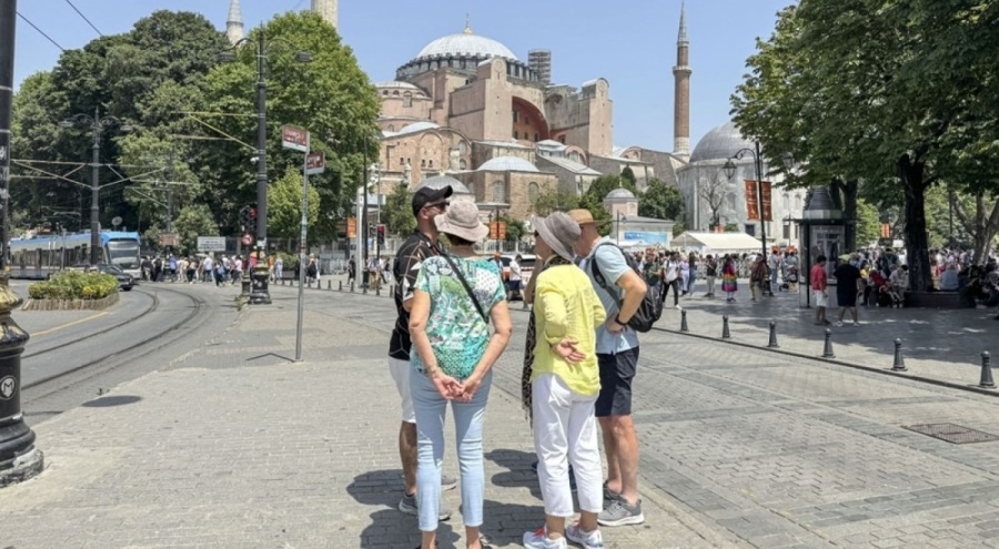 Bunaltan sıcağın nedeni belli oldu: İzobarik sırt