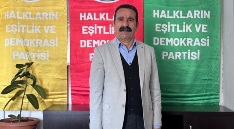 Hakkari Belediyesi Eş Başkanı Mehmet Sıddık Akış'a 19,5 yıl hapis cezası