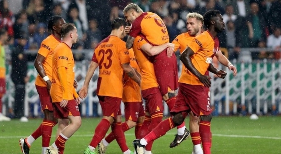 Galatasaray'ın yıldızına Avrupa'dan kanca!