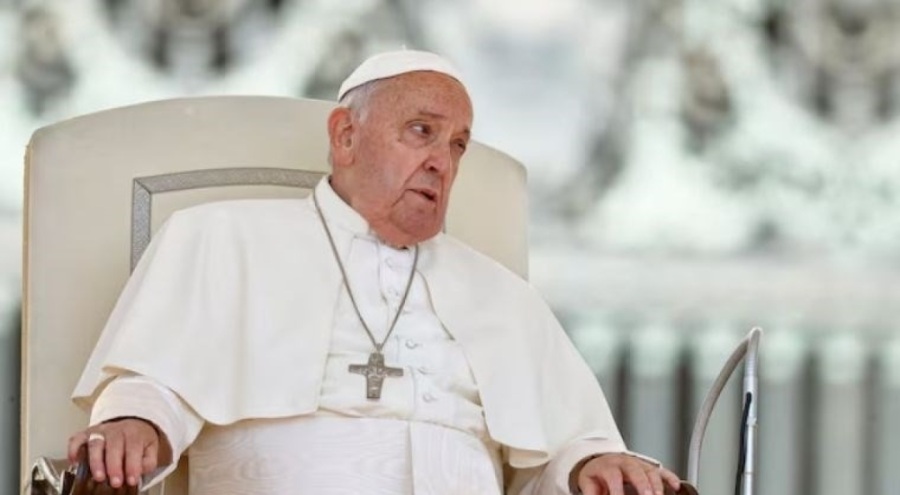 Papa Francis'ten borçlu ülkeler için destek çağrısı