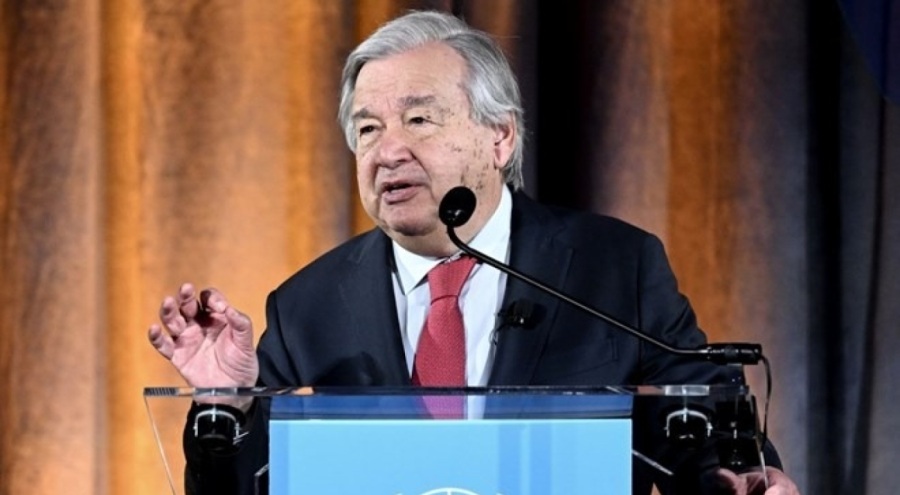 BM Genel Sekreteri'nden küresel ısınma uyarısı: "Gerçekle yüzleşme zamanı"