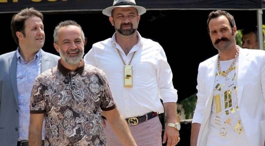 Çakallarla Dans ekibine yeni isim