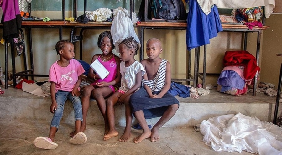 BM: Bölgede 5 milyon kişi açlıkla karşı karşıya