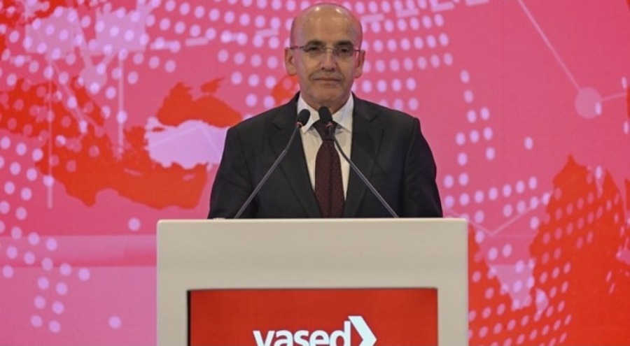 Hazine ve Maliye Bakanı Şimşek: "Enflasyonun tek haneye inmesi zaman alacak"