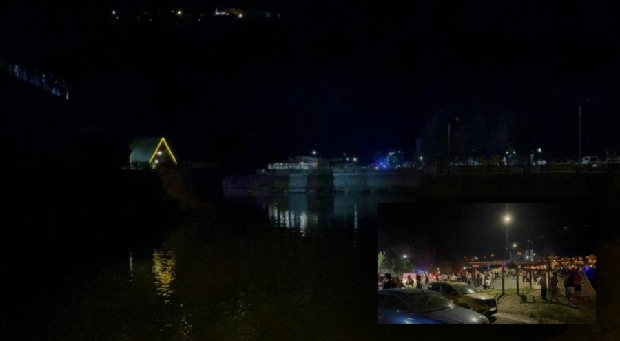 Artvin'de tekne battı! Çok sayıda yaralı