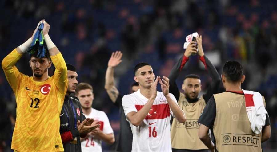 A Milli Futbol Takımı Polonya'da