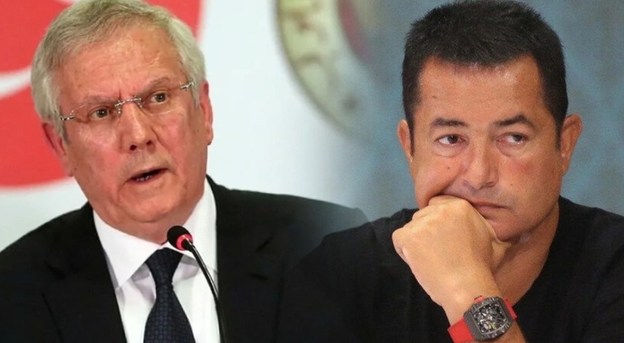 Acun Ilıcalı'dan Aziz Yıldırım'a olay sözler