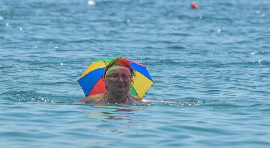 46,2 derece! Dün Türkiye'de en yüksek sıcaklık orada ölçüldü