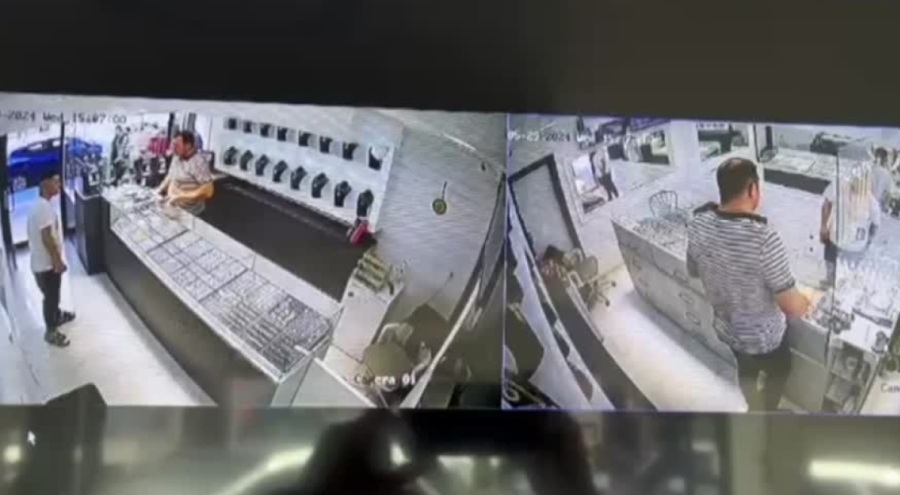 Bursa'da 500 bin liralık sahte gram altını piyasaya süren şahıs tutuklandı!