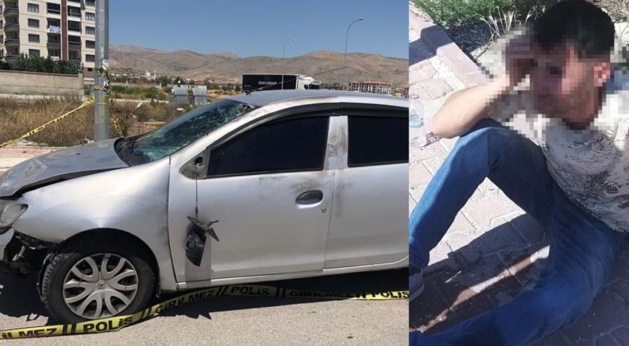 Konya'da sapık dehşeti: Öğrenciyi taciz etti, mimarın ölümüne neden oldu