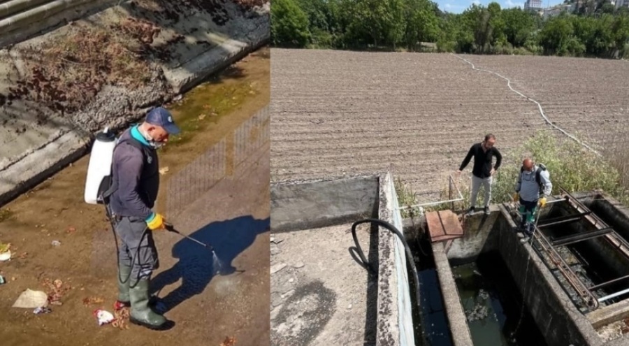 Bursa'da kesintisiz mücadele! 17 ilçede de ekipler devrede