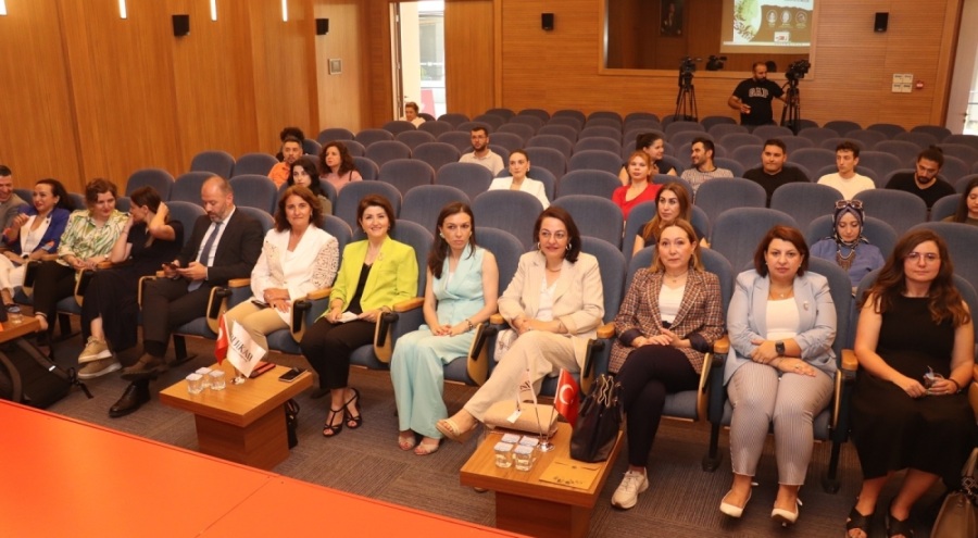 BUİKAD, Dünya Çevre Günü'nde  "Neden Yeşil Dönüşüm" paneli düzenledi