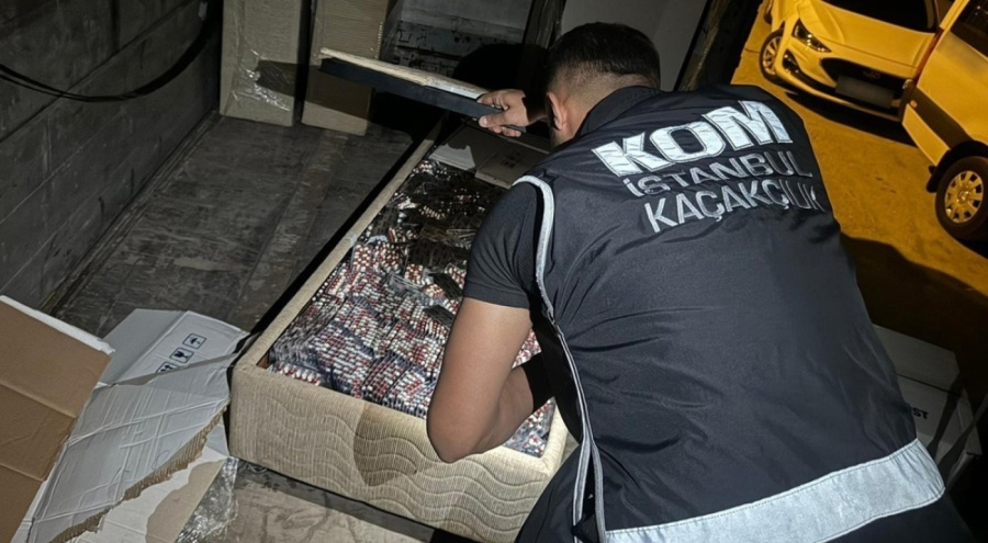 Uyuşturucu hapları cinsel performans artırıcı diye sattılar!