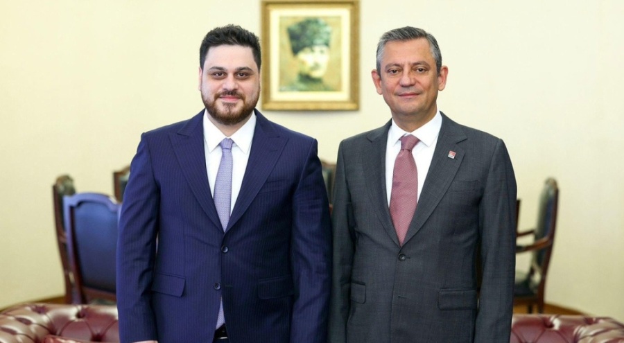 Özgür Özel'den erken seçim açıklaması: Bunu vatandaşın istemesi gerekir