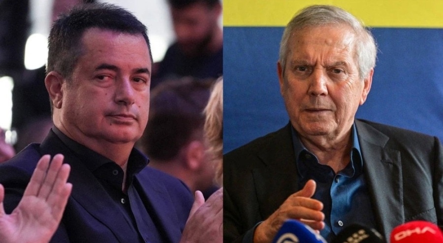 Acun Ilıcalı'dan Aziz Yıldırım'a 10 milyonluk dava!