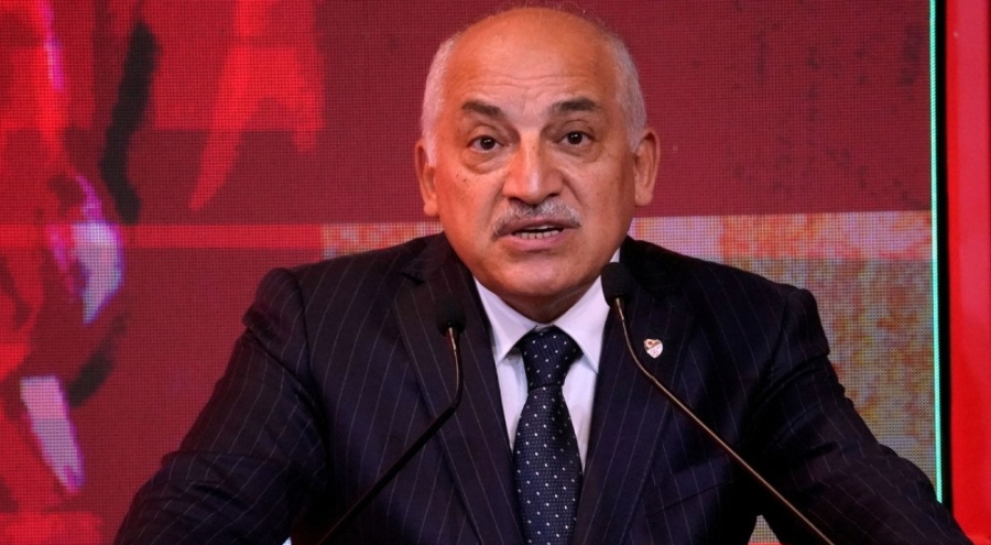 TFF Başkanı Büyükekşi: Artık bizim de bir yol haritamız var
