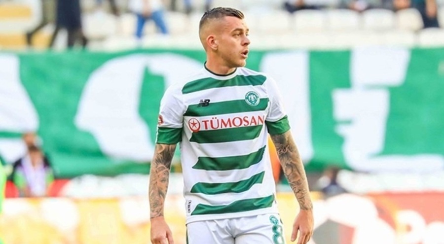 Cicaldau, Galatasaray'a döndü!