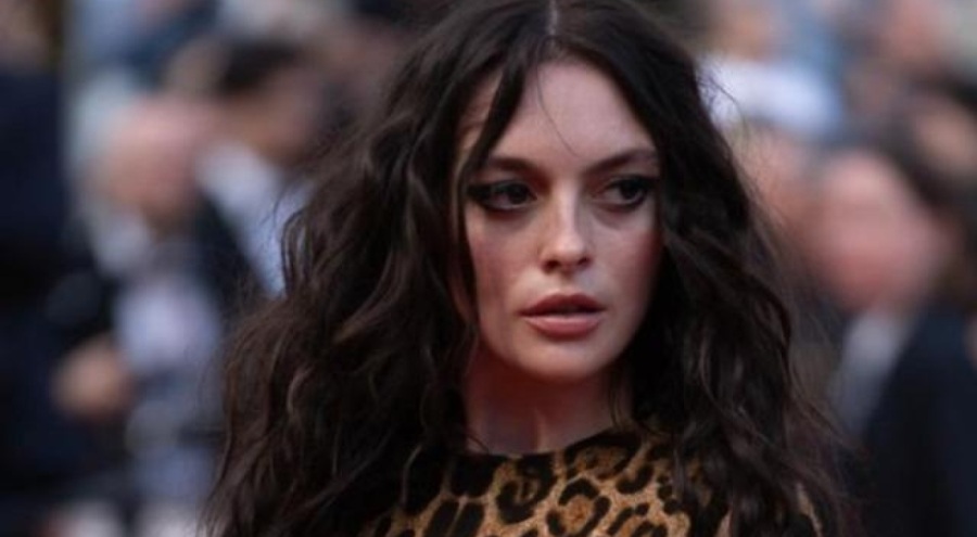 Melis Sezen Cannes tarzını açıkladı!