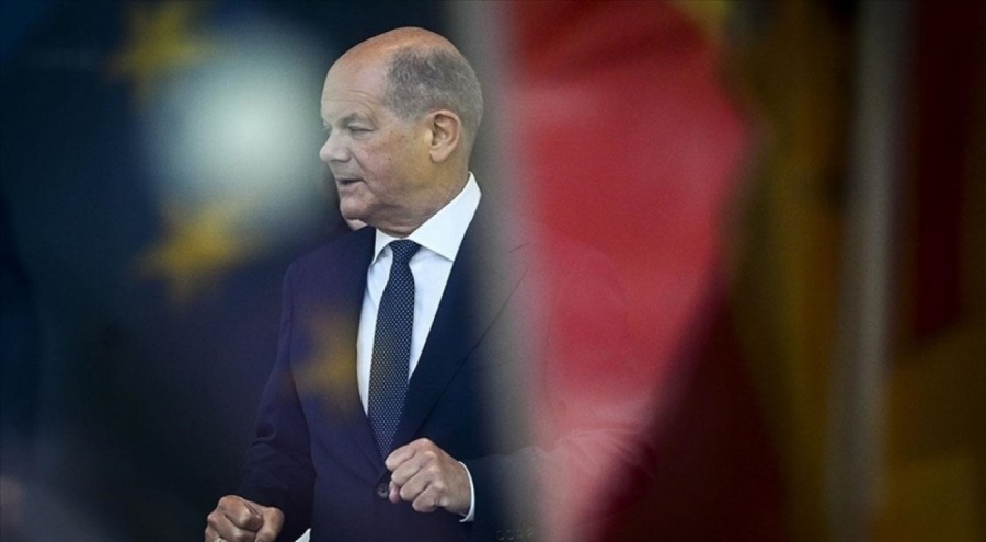 Almanya Başbakanı: A Milli Futbol Takımı oyuncuları, hepsi bizim çocuklarımız