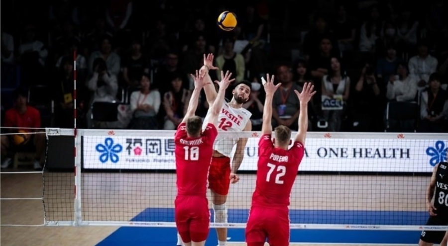 Filenin Efeleri, Polonya'ya kaybetti!