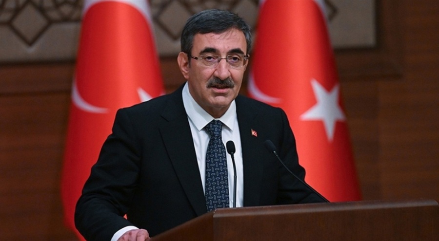 Cumhurbaşkanı Yardımcısı Yılmaz'dan MB rezervlerine ilişkin açıklama