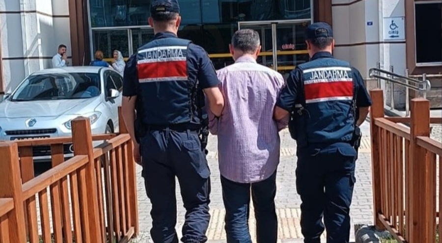 6 yıldır aranan FETÖ firarisi, Samsun'da yakalandı