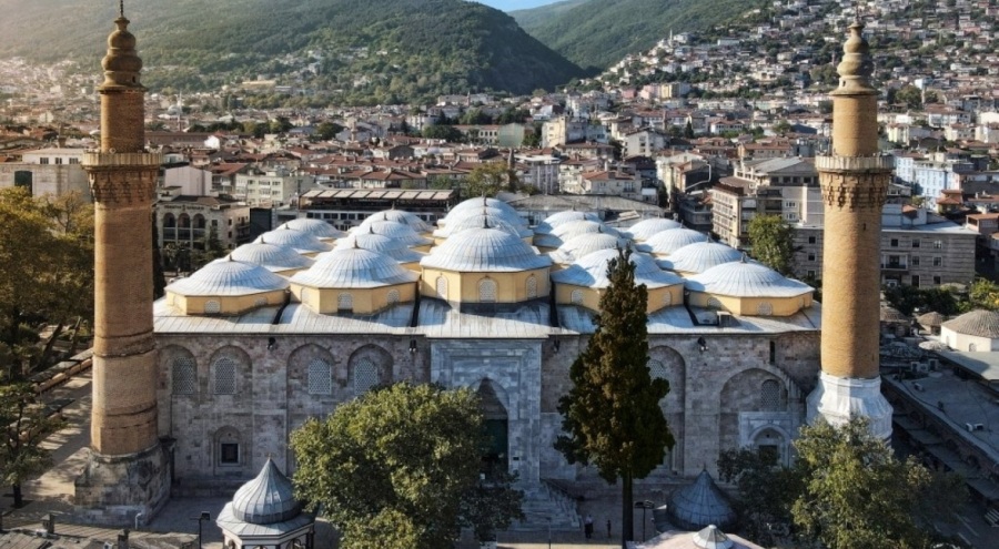 Bursa'da bayram namazı saat kaçta kılınacak?