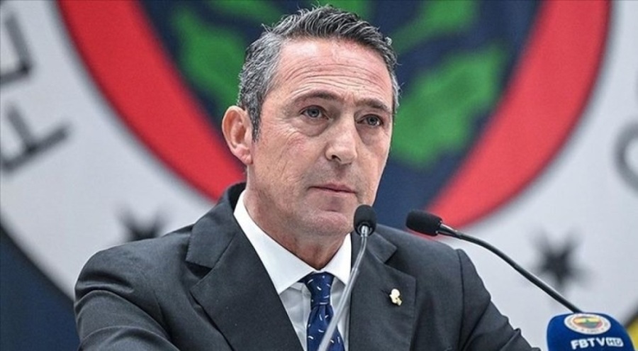 Ali Koç: Fenerbahçe tarihinin rüya takımını kuracağız