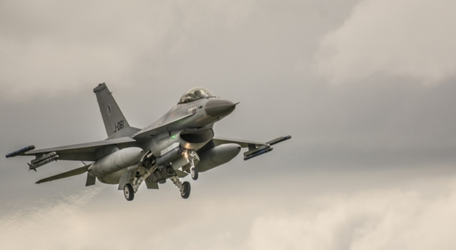 ABD: Türkiye, F-16 satış kabul mektubunu imzaladı